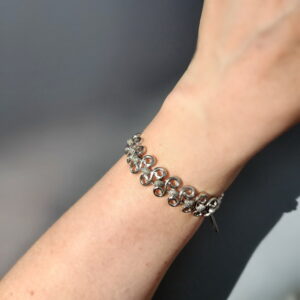 Браслет винтажный, Monet — изображение 3