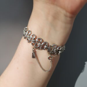 Браслет винтажный, Monet — изображение 4