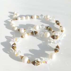 Бусы старинные — изображение 1