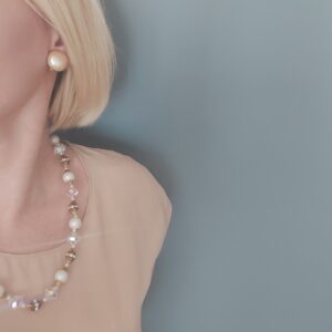 Бусы старинные — изображение 2