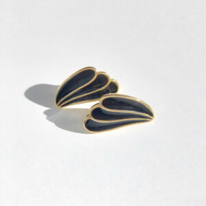 Клипсы винтажные, Trifari