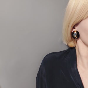 Клипсы винтажные, Napier — изображение 3