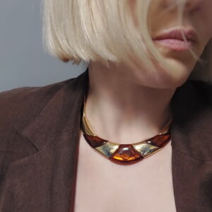 Чокер винтажный, Napier — изображение 2