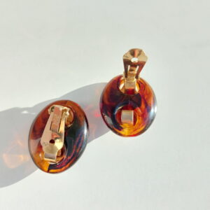 Клипсы винтажные, Napier — изображение 4